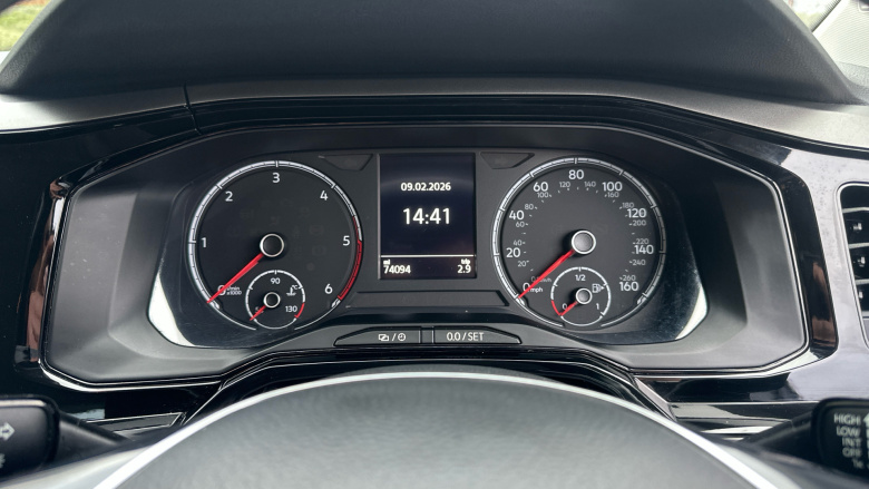 Volkswagen Polo 1.6 TDI SE 5dr Diesel Hatchback